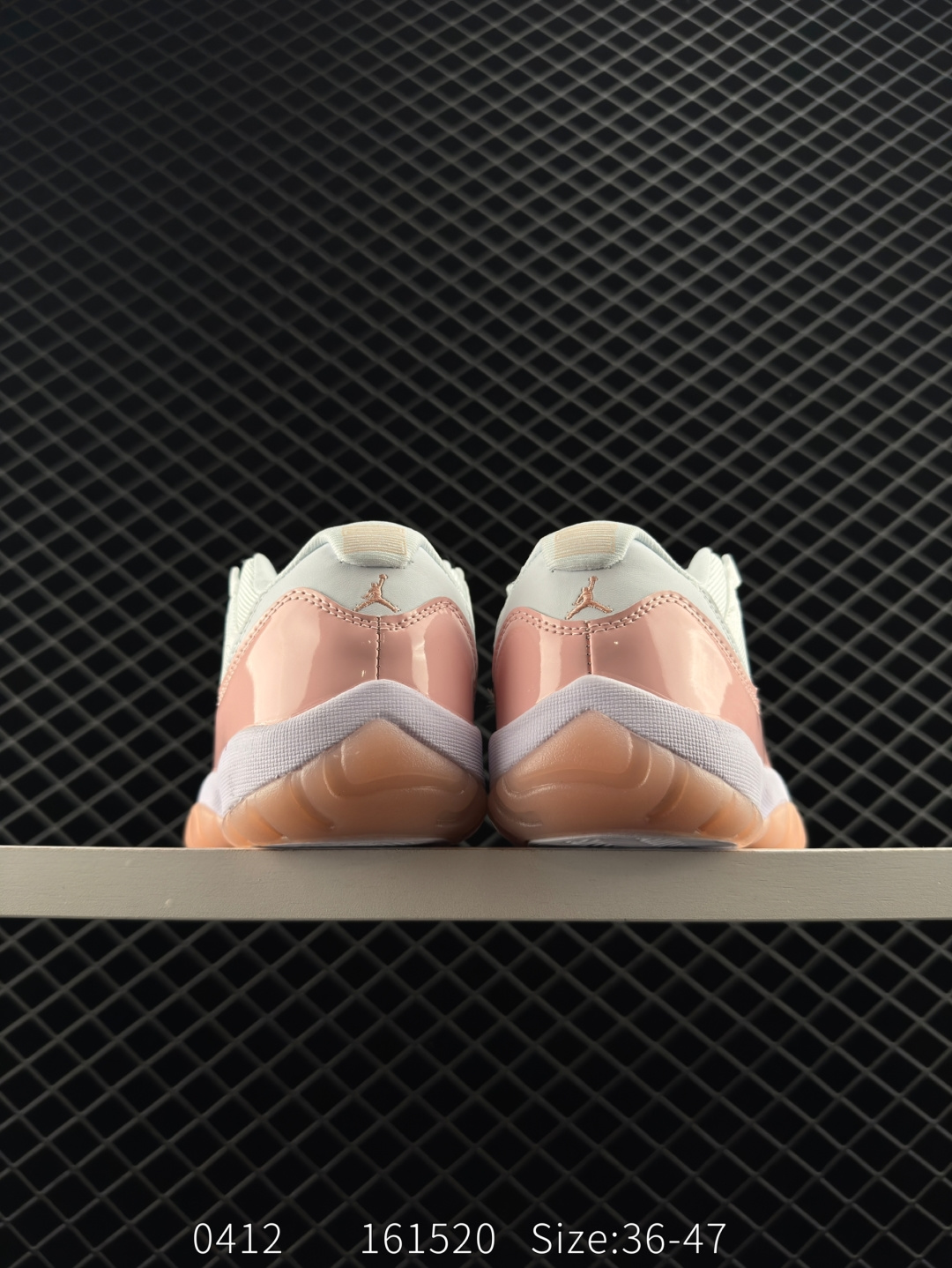 Air Jordan 11 Retro Low”Concord“